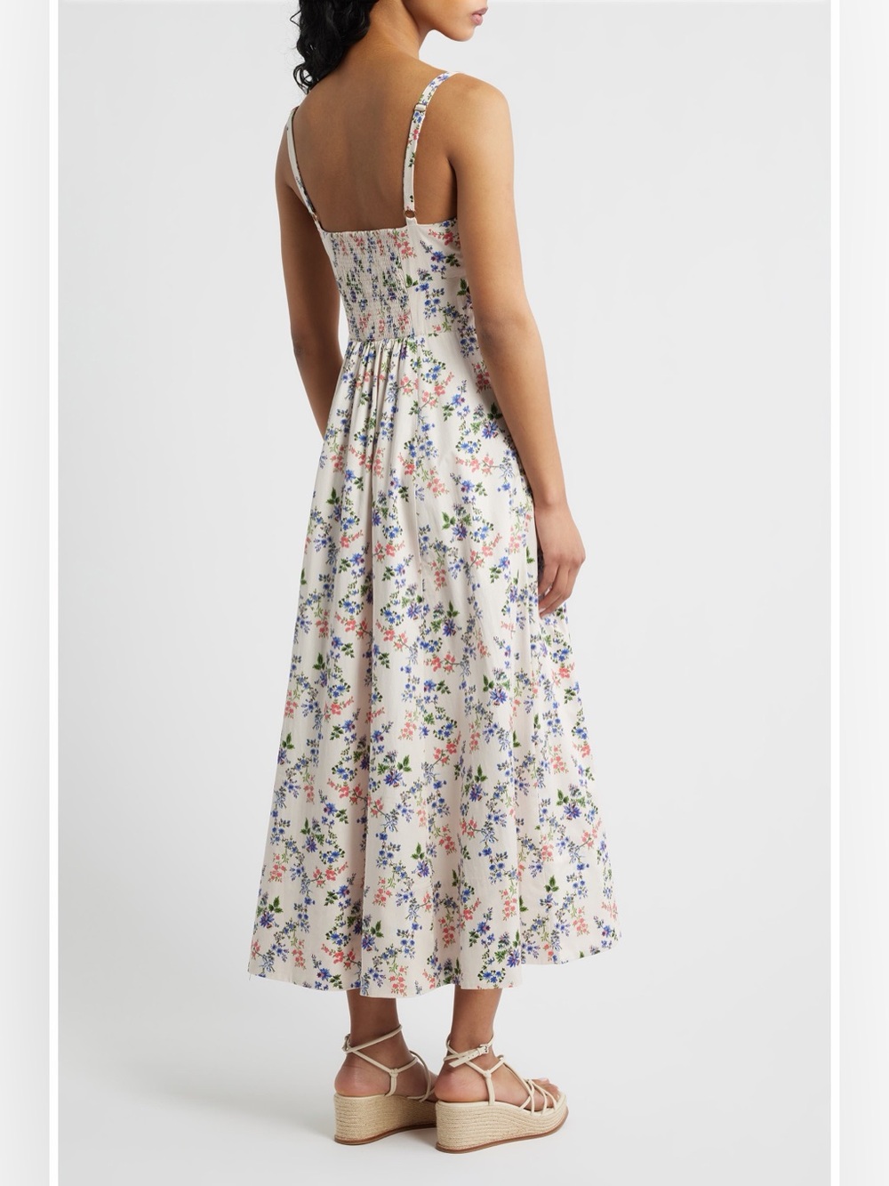 NWT Hill House Margot Dress - size medium - Picture 2 of 4